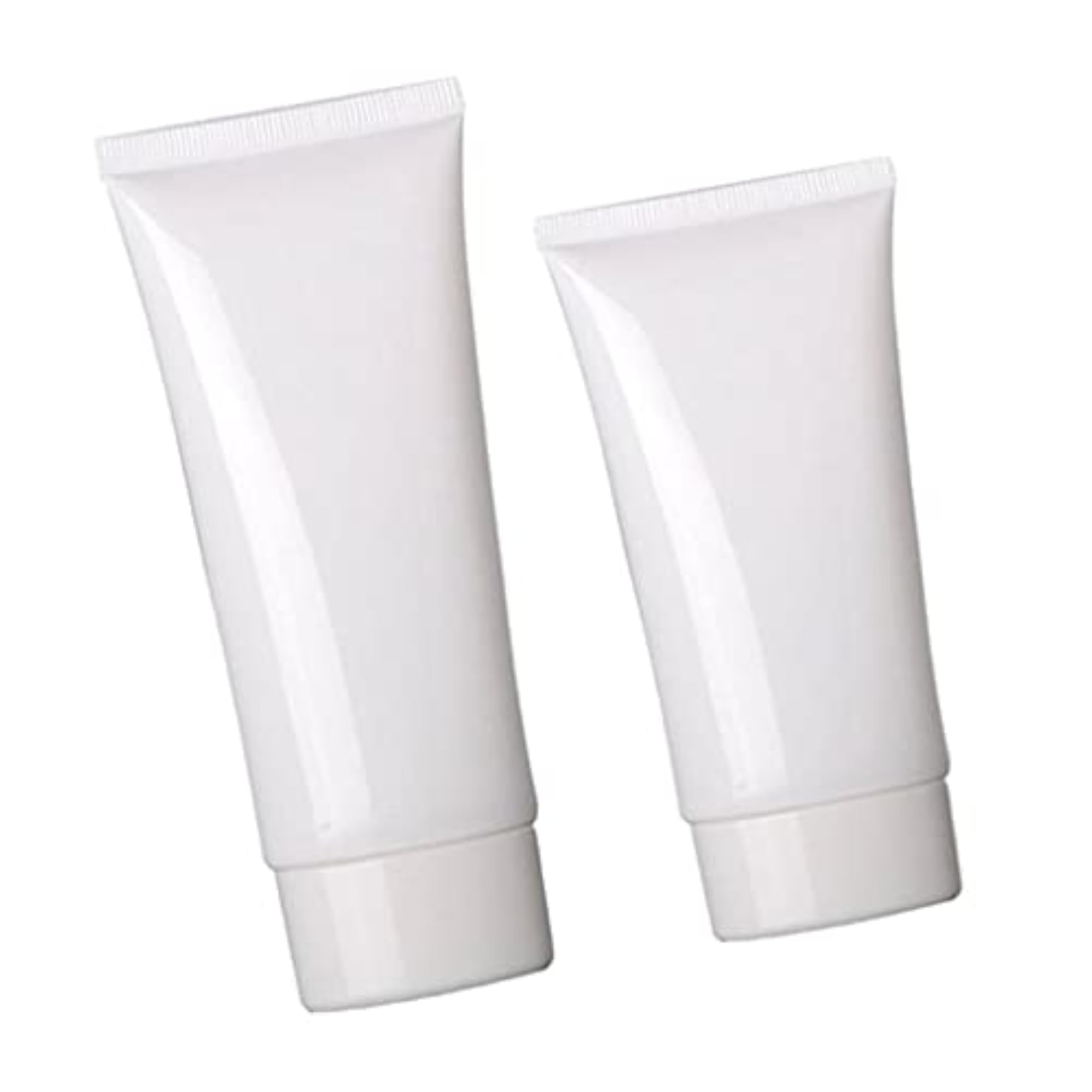 BNF® PVC Squeeze Tubes for Hand Cream and Hair Gel